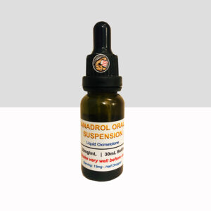Anadrol Liquido Oxy oral suspension