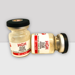 hgh somatropina 20iu top nero